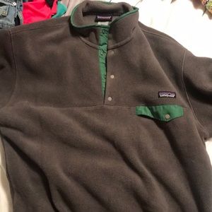 Patagonia Fleece Pullover